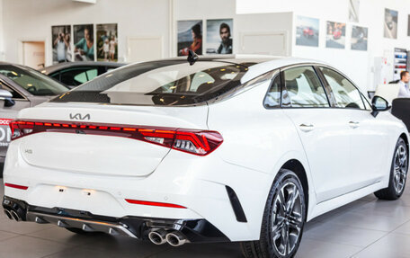 KIA K5, 2024 год, 4 190 000 рублей, 6 фотография