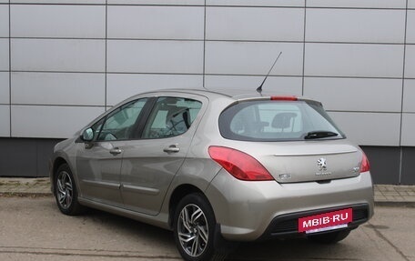 Peugeot 308 II, 2011 год, 615 000 рублей, 12 фотография