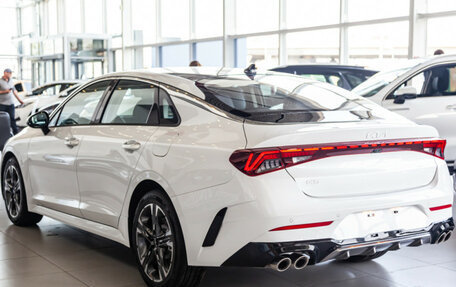 KIA K5, 2024 год, 4 190 000 рублей, 9 фотография