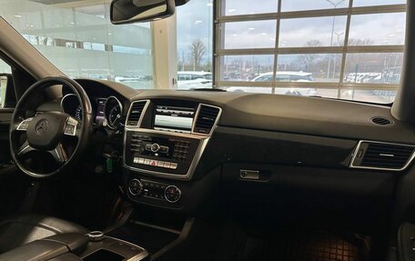 Mercedes-Benz M-Класс, 2014 год, 2 675 000 рублей, 11 фотография