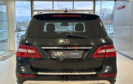 Mercedes-Benz M-Класс, 2014 год, 2 675 000 рублей, 5 фотография