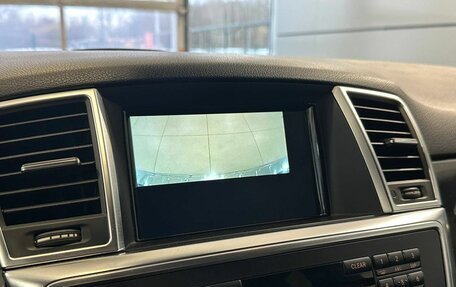 Mercedes-Benz M-Класс, 2014 год, 2 675 000 рублей, 13 фотография