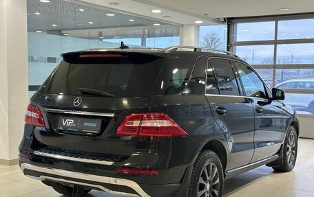 Mercedes-Benz M-Класс, 2014 год, 2 675 000 рублей, 6 фотография