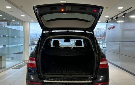 Mercedes-Benz M-Класс, 2014 год, 2 675 000 рублей, 9 фотография