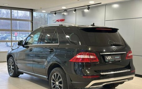 Mercedes-Benz M-Класс, 2014 год, 2 675 000 рублей, 4 фотография