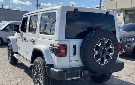 Jeep Wrangler, 2025 год, 7 011 000 рублей, 4 фотография