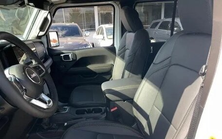 Jeep Wrangler, 2025 год, 7 011 000 рублей, 10 фотография
