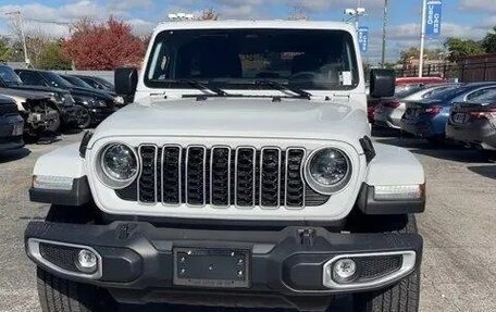 Jeep Wrangler, 2025 год, 7 011 000 рублей, 8 фотография