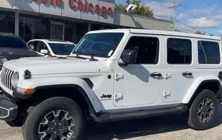 Jeep Wrangler, 2025 год, 7 011 000 рублей, 3 фотография