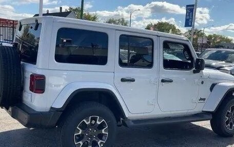 Jeep Wrangler, 2025 год, 7 011 000 рублей, 6 фотография