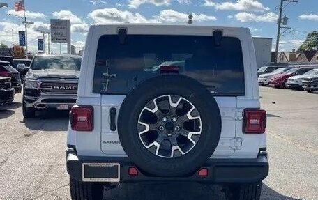 Jeep Wrangler, 2025 год, 7 011 000 рублей, 5 фотография