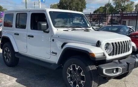 Jeep Wrangler, 2025 год, 7 011 000 рублей, 7 фотография