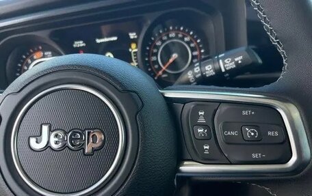 Jeep Wrangler, 2025 год, 7 011 000 рублей, 13 фотография