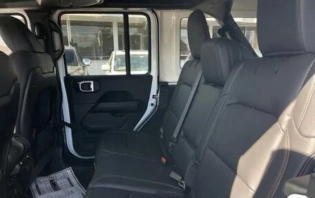 Jeep Wrangler, 2025 год, 7 011 000 рублей, 20 фотография