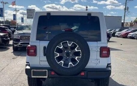 Jeep Wrangler, 2025 год, 7 011 000 рублей, 24 фотография