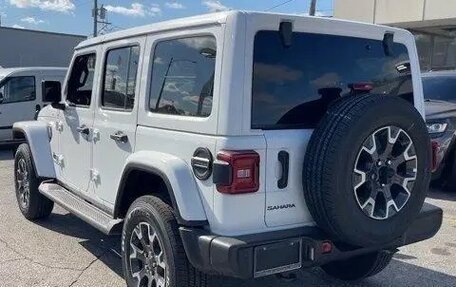 Jeep Wrangler, 2025 год, 7 011 000 рублей, 23 фотография