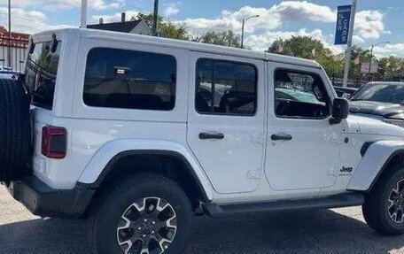 Jeep Wrangler, 2025 год, 7 011 000 рублей, 25 фотография