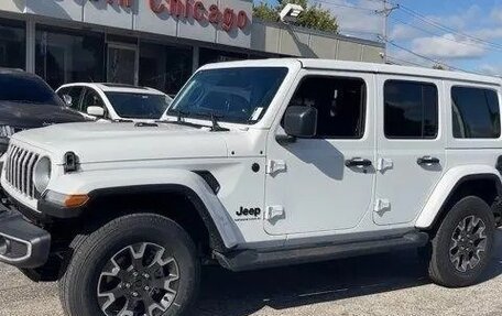 Jeep Wrangler, 2025 год, 7 011 000 рублей, 22 фотография