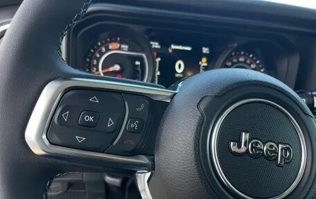 Jeep Wrangler, 2025 год, 7 011 000 рублей, 12 фотография