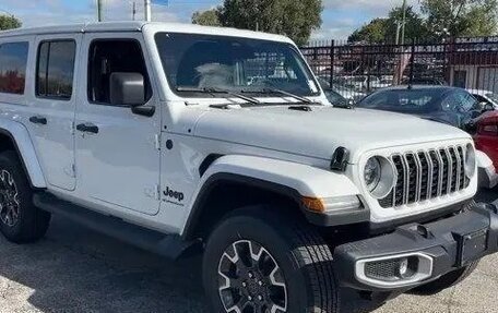 Jeep Wrangler, 2025 год, 7 011 000 рублей, 26 фотография