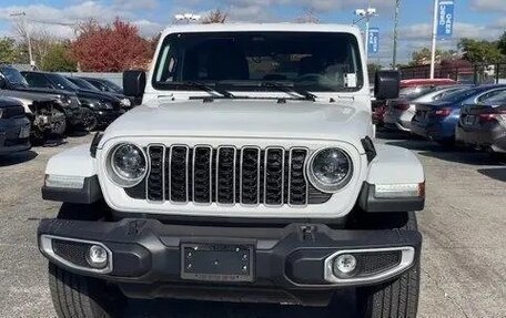 Jeep Wrangler, 2025 год, 7 011 000 рублей, 27 фотография