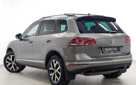 Volkswagen Touareg III, 2017 год, 2 575 000 рублей, 7 фотография