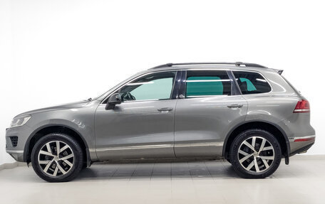 Volkswagen Touareg III, 2017 год, 2 575 000 рублей, 8 фотография