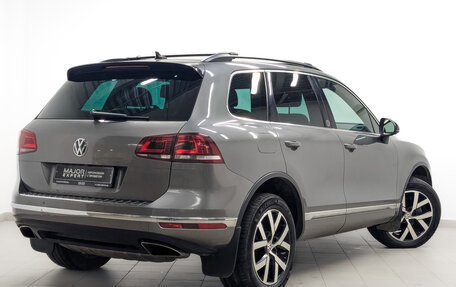 Volkswagen Touareg III, 2017 год, 2 575 000 рублей, 5 фотография