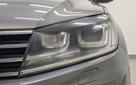Volkswagen Touareg III, 2017 год, 2 575 000 рублей, 11 фотография