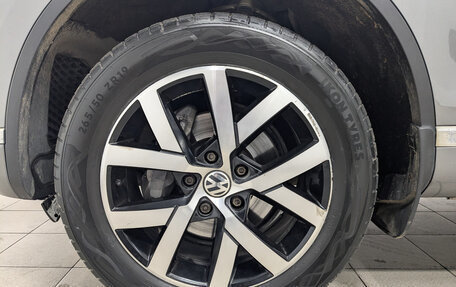 Volkswagen Touareg III, 2017 год, 2 575 000 рублей, 12 фотография