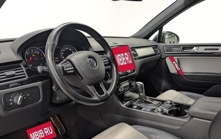 Volkswagen Touareg III, 2017 год, 2 575 000 рублей, 15 фотография