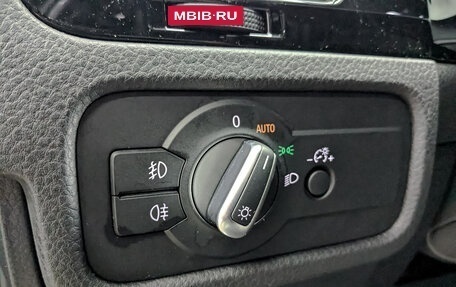 Volkswagen Touareg III, 2017 год, 2 575 000 рублей, 27 фотография