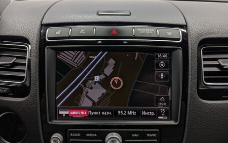 Volkswagen Touareg III, 2017 год, 2 575 000 рублей, 17 фотография