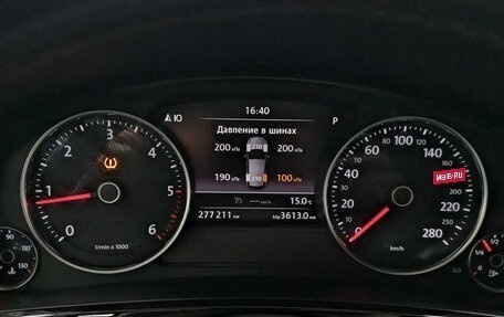 Volkswagen Touareg III, 2017 год, 2 575 000 рублей, 16 фотография