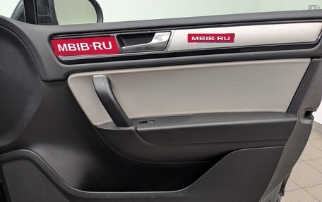 Volkswagen Touareg III, 2017 год, 2 575 000 рублей, 24 фотография