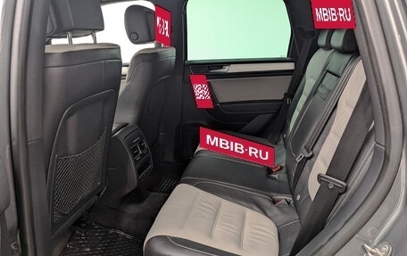 Volkswagen Touareg III, 2017 год, 2 575 000 рублей, 18 фотография