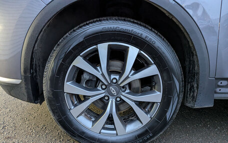 Chery Tiggo 7 Pro, 2022 год, 1 150 000 рублей, 12 фотография