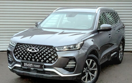 Chery Tiggo 7 Pro, 2022 год, 1 150 000 рублей, 1 фотография