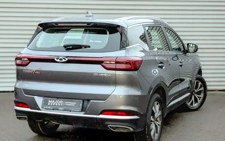 Chery Tiggo 7 Pro, 2022 год, 1 150 000 рублей, 5 фотография