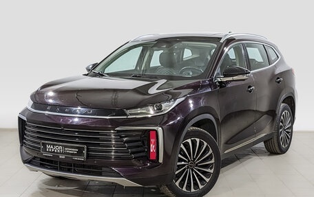 CheryExeed TXL, 2022 год, 1 490 000 рублей, 1 фотография