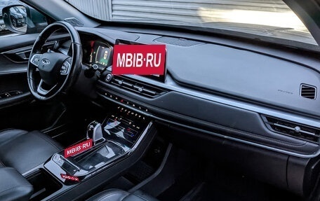 Chery Tiggo 7 Pro, 2022 год, 1 150 000 рублей, 13 фотография