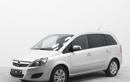 Opel Zafira B, 2012 год, 699 000 рублей, 1 фотография