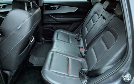 Chery Tiggo 7 Pro, 2022 год, 1 150 000 рублей, 18 фотография