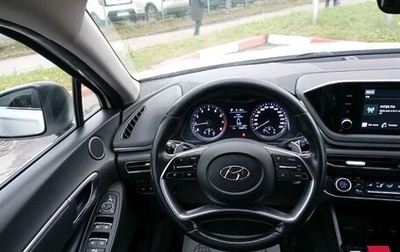 Hyundai Sonata VIII, 2022 год, 2 296 960 рублей, 1 фотография