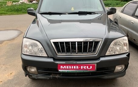 ТагАЗ Road Partner, 2009 год, 300 000 рублей, 1 фотография