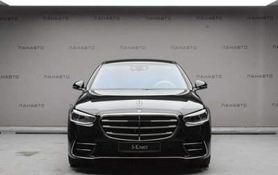 Mercedes-Benz S-Класс, 2024 год, 26 900 000 рублей, 1 фотография