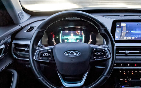 Chery Tiggo 7 Pro, 2022 год, 1 150 000 рублей, 22 фотография