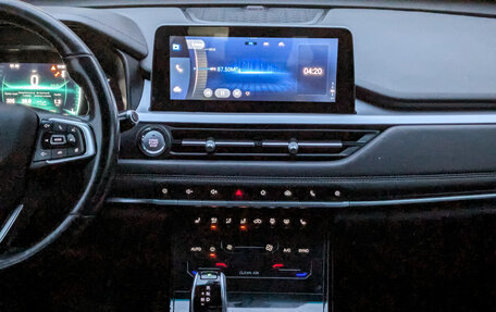 Chery Tiggo 7 Pro, 2022 год, 1 150 000 рублей, 30 фотография