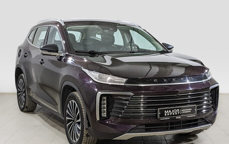 CheryExeed TXL, 2022 год, 1 490 000 рублей, 3 фотография