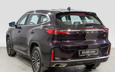 CheryExeed TXL, 2022 год, 1 490 000 рублей, 7 фотография